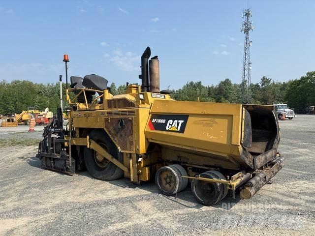 CAT AP-1000D Finišéry