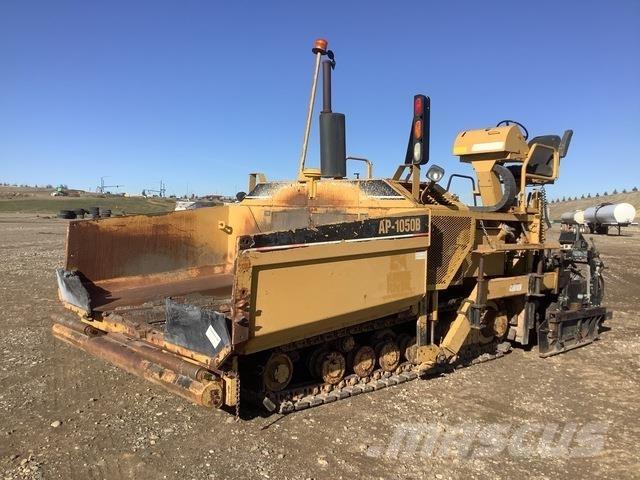 CAT AP-1050B Finišéry