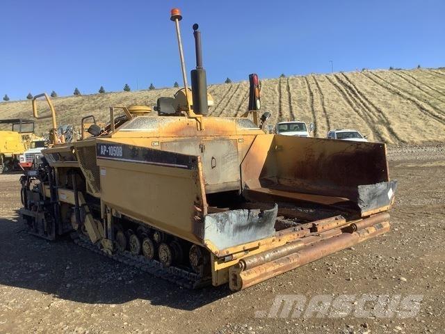 CAT AP-1050B Finišéry