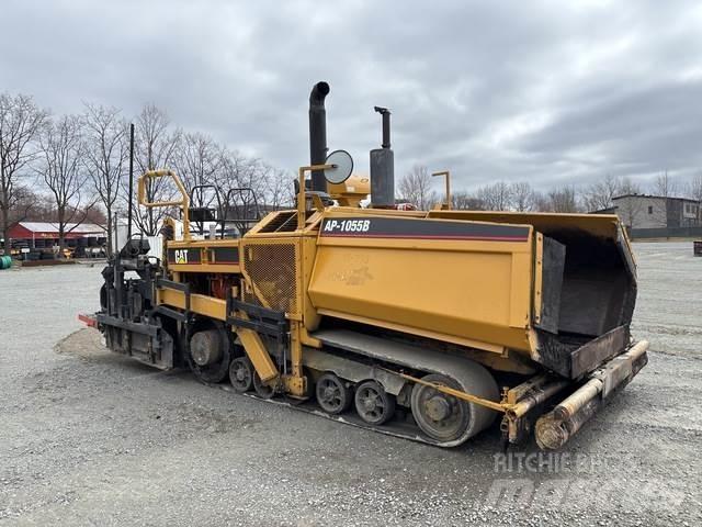 CAT AP-1055B Finišéry