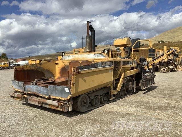 CAT AP-1055B Finišéry