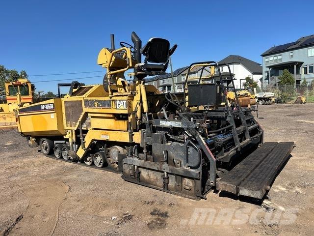 CAT AP-1055B Finišéry