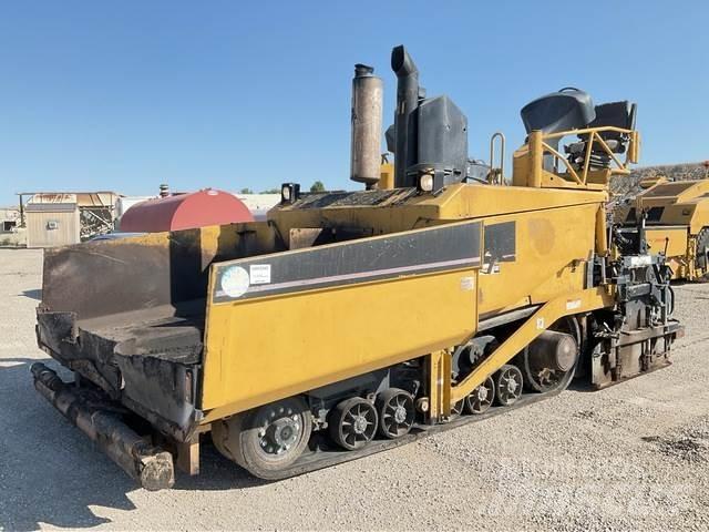 CAT AP-655C Finišéry