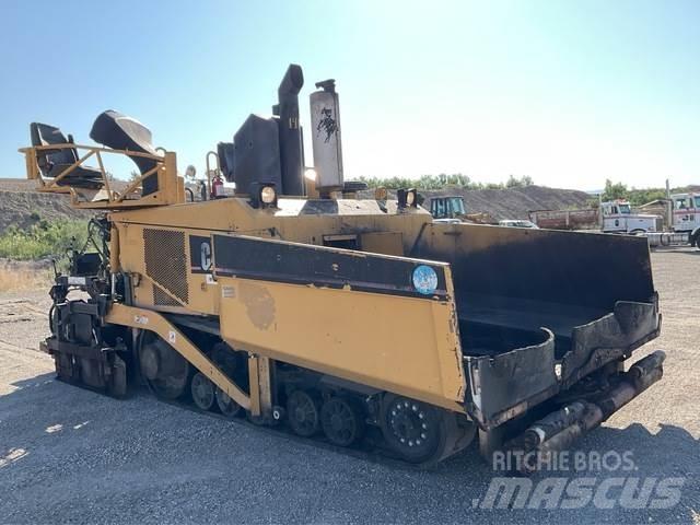 CAT AP-655C Finišéry
