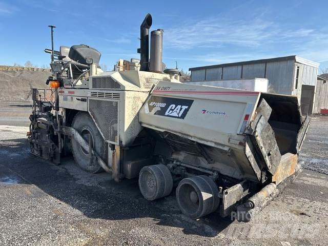 CAT AP1000D Finišéry