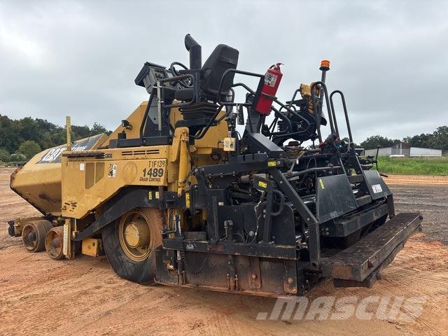 CAT AP1000E Finišéry