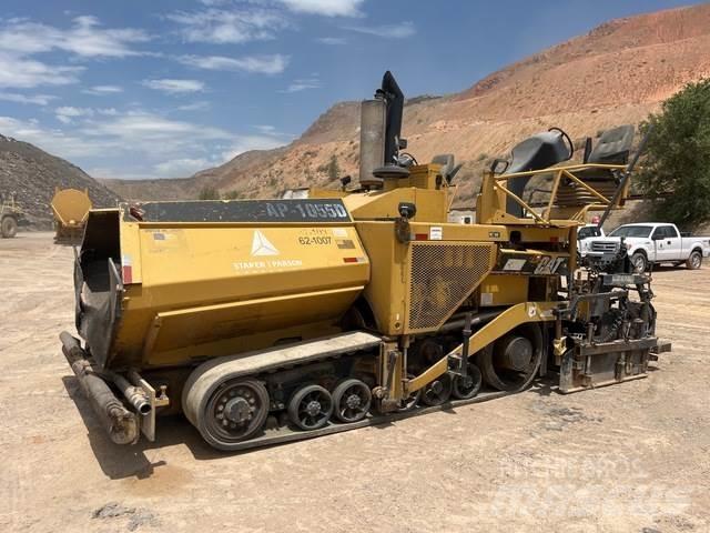 CAT AP1055D Finišéry