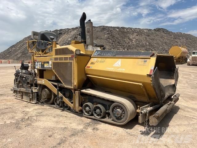 CAT AP1055D Finišéry