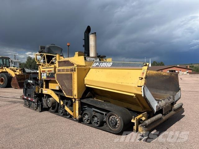 CAT AP1055D Finišéry