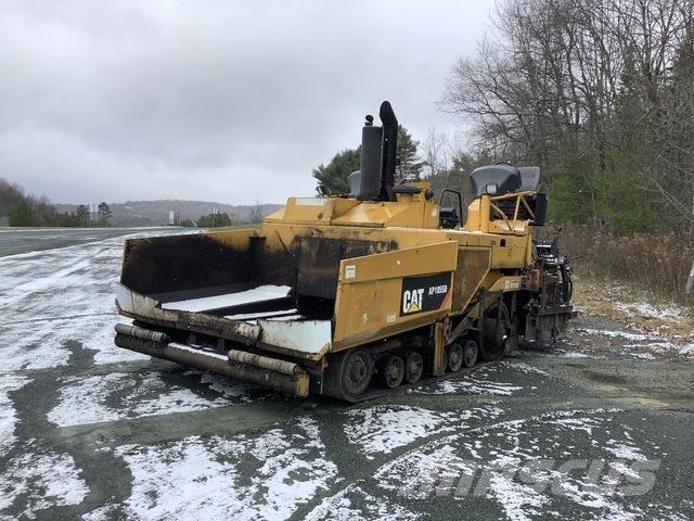 CAT AP1055D Finišéry