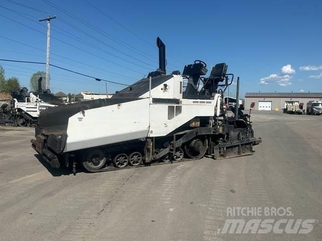 CAT AP1055E Finišéry