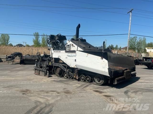 CAT AP1055E Finišéry