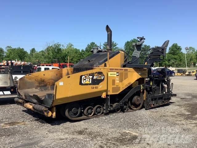 CAT AP1055F Finišéry