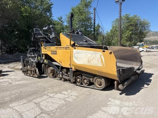 CAT AP1055F Finišéry