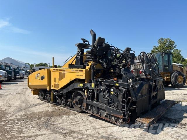 CAT AP1055F Finišéry