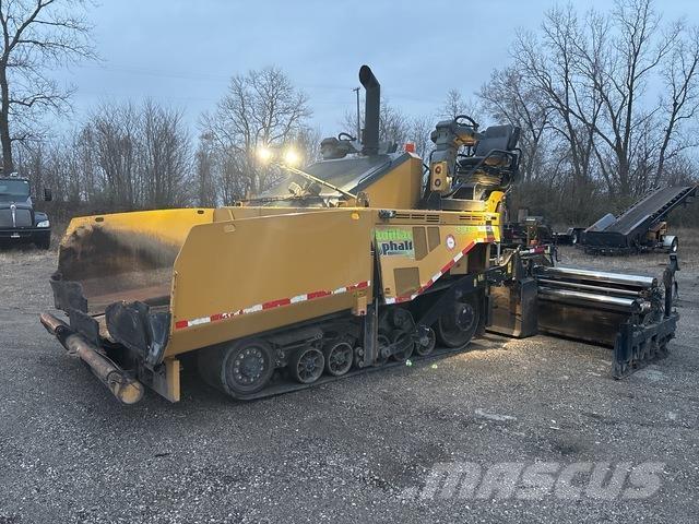 CAT AP1055F Finišéry