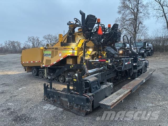 CAT AP1055F Finišéry