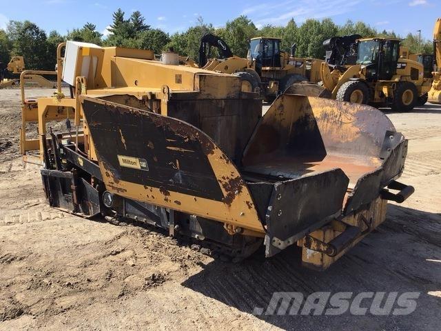 CAT AP255E Finišéry