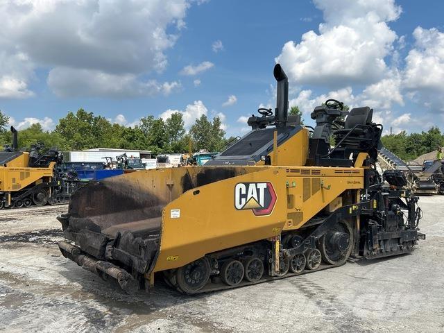 CAT AP655F Finišéry