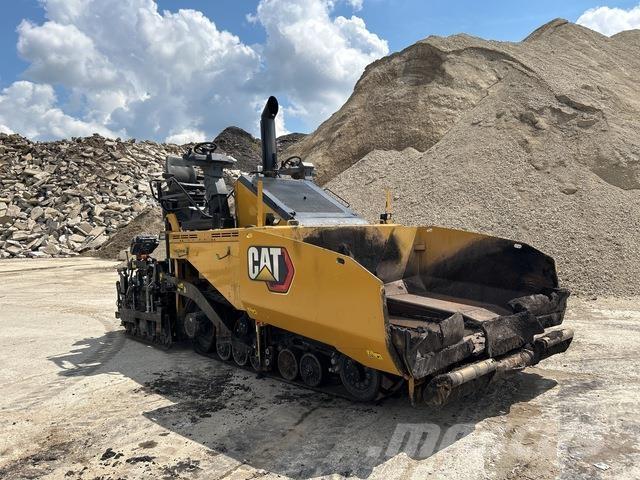 CAT AP655F Finišéry