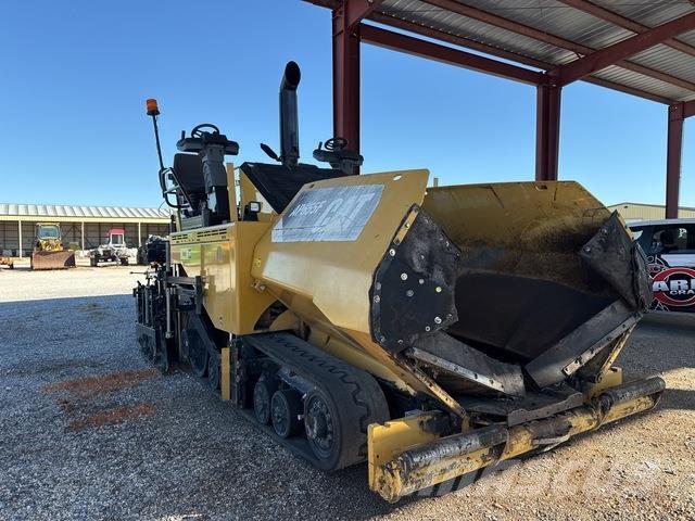 CAT AP655F Finišéry