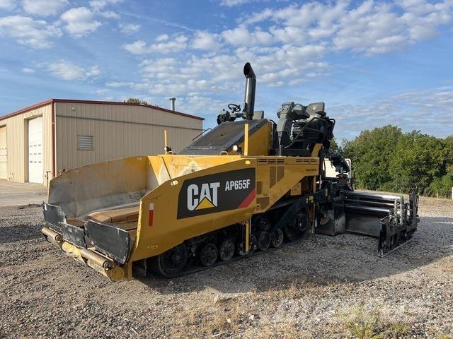 CAT AP655F Finišéry