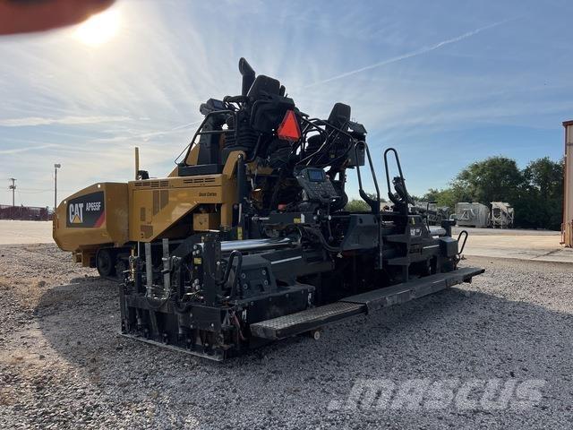 CAT AP655F Finišéry