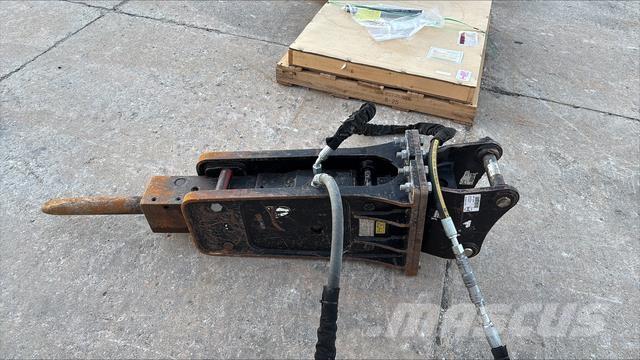 CAT B6 Búracie kladivá / Zbíjačky