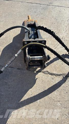 CAT B6 Búracie kladivá / Zbíjačky