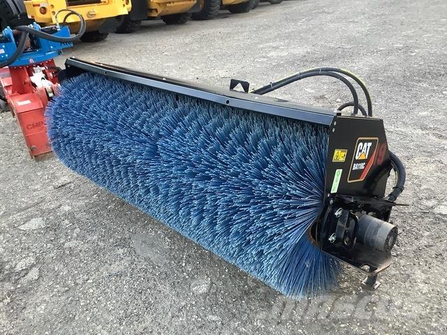 CAT BA118C Zametacie kefy