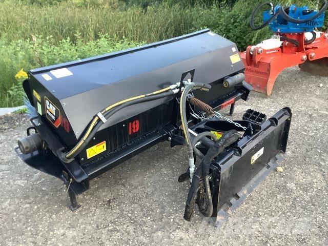 CAT BA118C Zametacie kefy