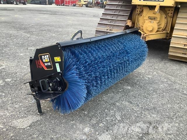 CAT BA118C Zametacie kefy