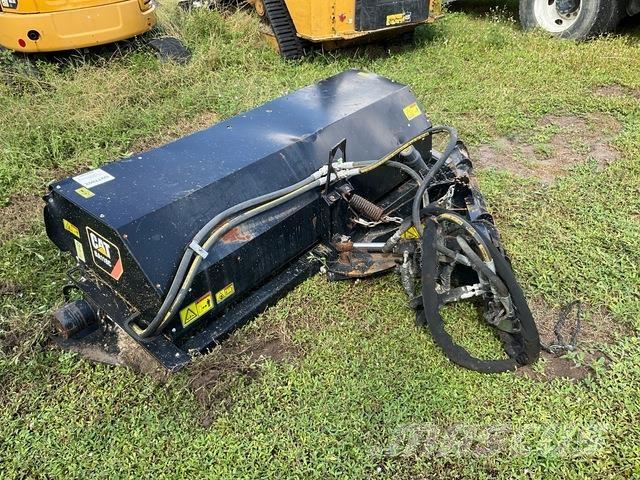 CAT BA118C Zametacie kefy