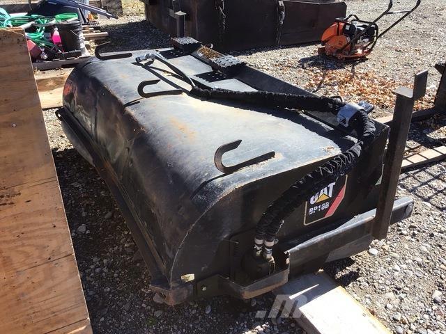 CAT BP18B Zametacie kefy