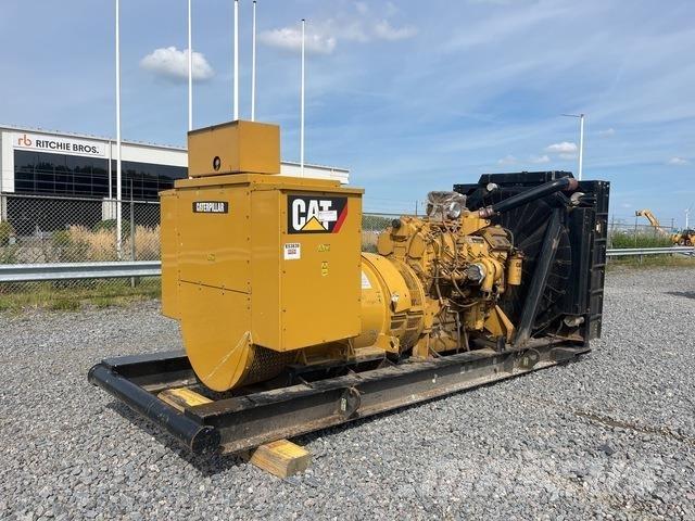 CAT C27 Naftové generátory