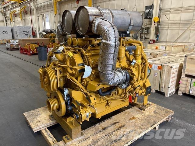 CAT C27 Motory