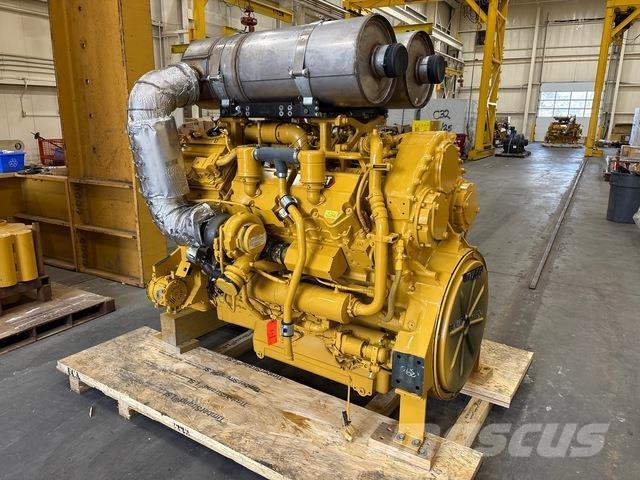 CAT C27 Motory