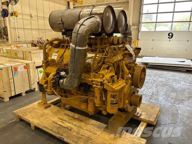 CAT C27 Motory
