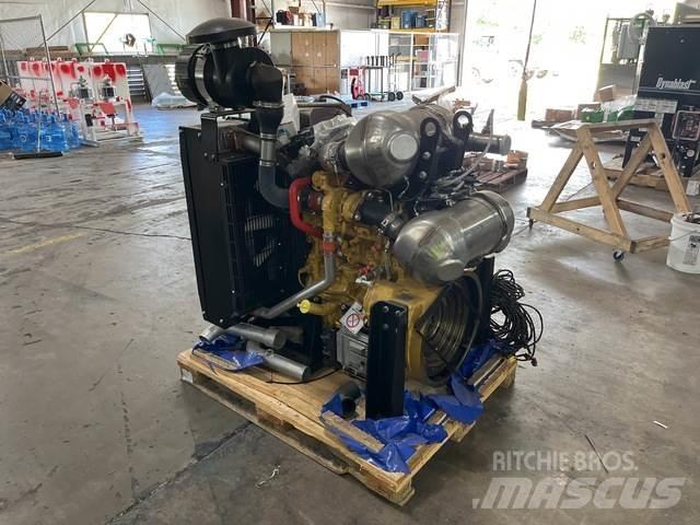 CAT C3.6 Motory
