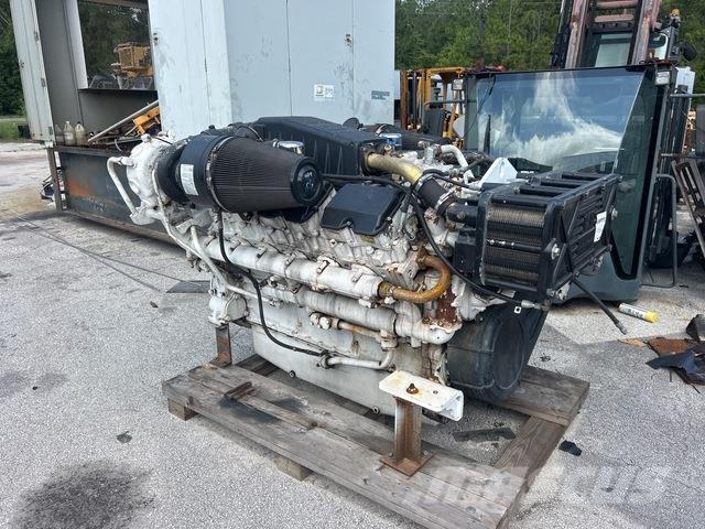 CAT C32 Lodné motorové jednotky
