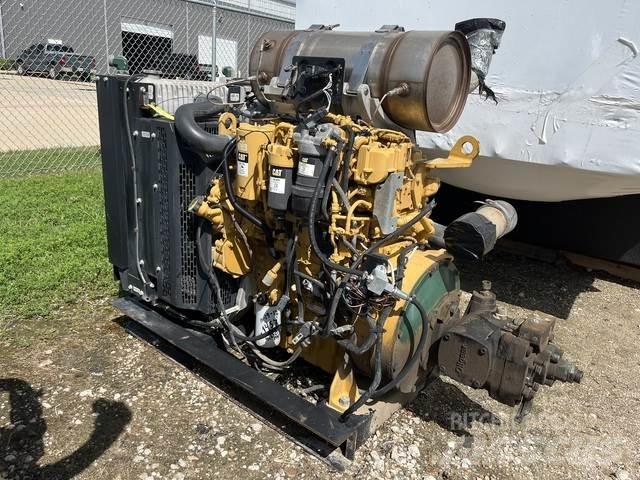 CAT C4.4 T4I Motory