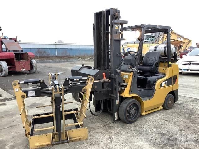 CAT C6000 Stavebníctvo - ostatné