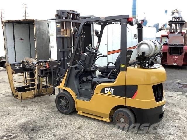 CAT C6000 Iné