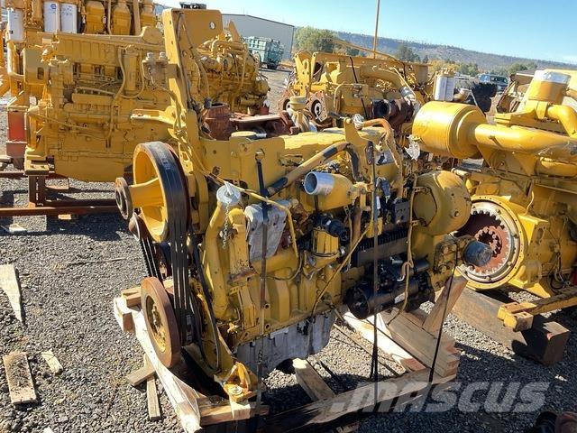 CAT C9 Motory