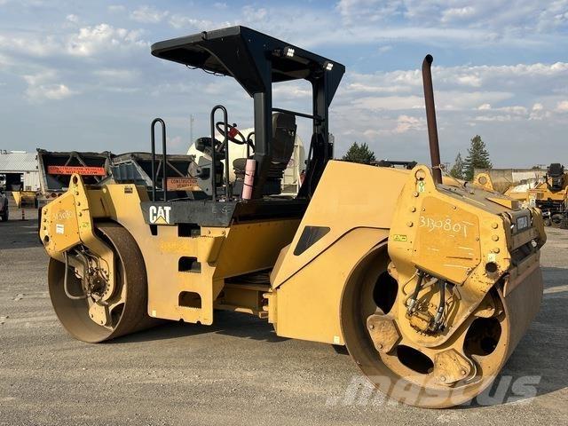 CAT CB-564D Tandemové valce