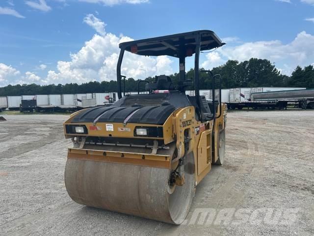 CAT CB10 Tandemové valce