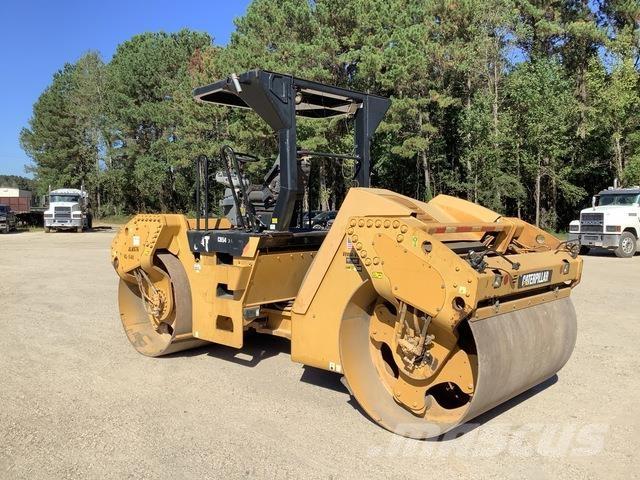 CAT CB54 Tandemové valce