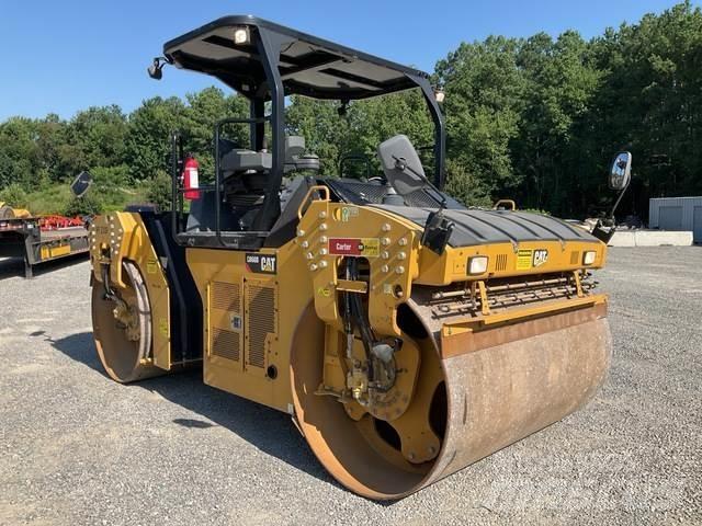 CAT CB66B Tandemové valce