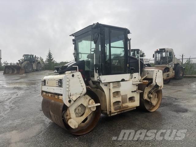 CAT CD54 Tandemové valce