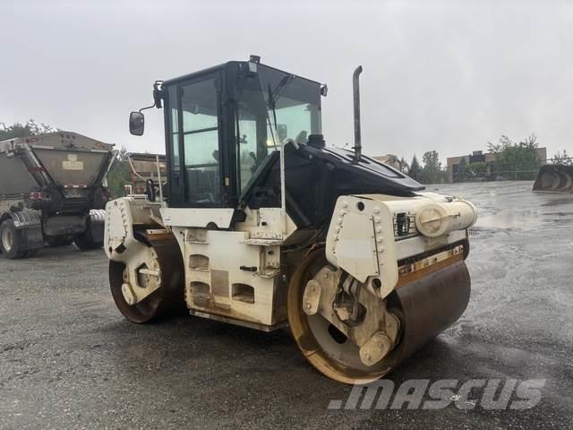 CAT CD54 Tandemové valce